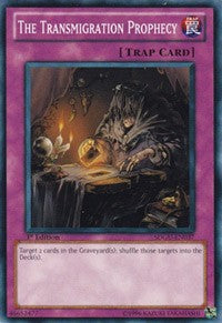 The Transmigration Prophecy [Structure Deck: Gates of the Underworld]