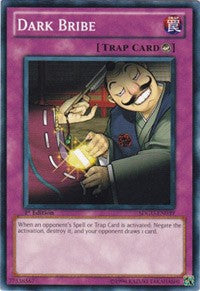 Dark Bribe [Structure Deck: Gates of the Underworld]