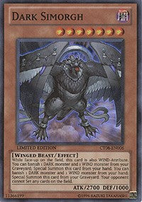 Dark Simorgh [2011 Collectors Tins]