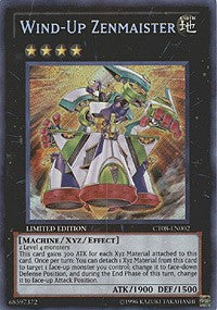 Wind-Up Zenmaister [2011 Collectors Tins]