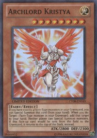 Archlord Kristya [2011 Collectors Tins]