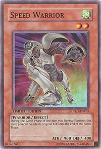 Speed Warrior [2010 Duelist Pack Collection Tin]