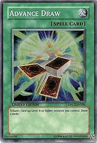 Advance Draw [2010 Duelist Pack Collection Tin]