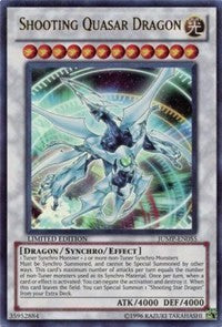 Shooting Quasar Dragon [Shonen Jump Magazine Promos]