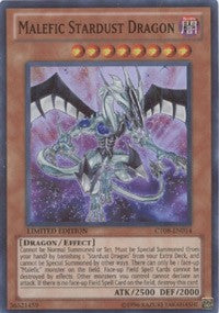 Malefic Stardust Dragon [2011 Collectors Tins]