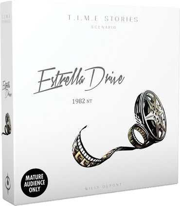 Picture of the Board Game: T.I.M.E Stories: Estrella Drive