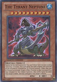 The Tyrant Neptune [2011 Collectors Tins]