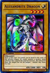 Alexandrite Dragon [Photon Shockwave]