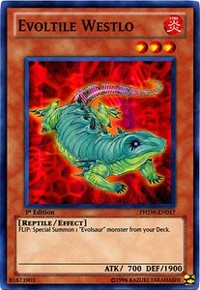 Evoltile Westlo [Photon Shockwave]