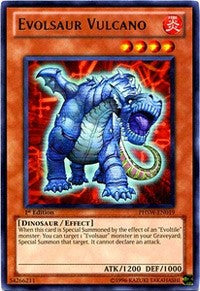 Evolsaur Vulcano [Photon Shockwave]