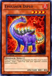 Evolsaur Diplo [Photon Shockwave]