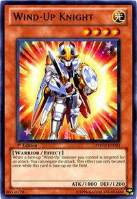 Wind-Up Knight [Photon Shockwave]