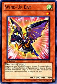 Wind-Up Bat [Photon Shockwave]