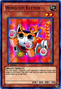 Wind-Up Kitten [Photon Shockwave]