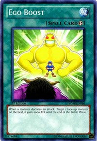 Ego Boost [Photon Shockwave]