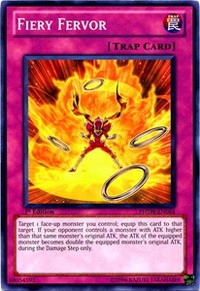 Fiery Fervor [Photon Shockwave]