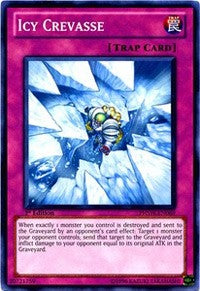 Icy Crevasse [Photon Shockwave]
