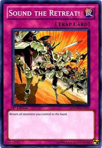 Sound the Retreat! [Photon Shockwave]
