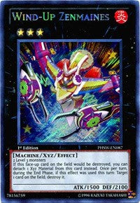 Wind-Up Zenmaines [Photon Shockwave]