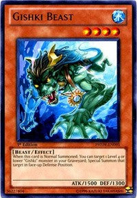 Gishki Beast [Photon Shockwave]