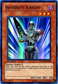 Infernity Knight [Photon Shockwave]