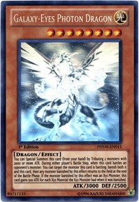 Galaxy-Eyes Photon Dragon [Photon Shockwave]