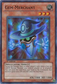 Gem-Merchant [Hidden Arsenal 5: Steelswarm Invasion]