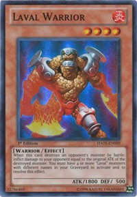 Laval Warrior [Hidden Arsenal 5: Steelswarm Invasion]