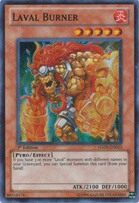 Laval Burner [Hidden Arsenal 5: Steelswarm Invasion]