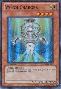 Vylon Charger [Hidden Arsenal 5: Steelswarm Invasion]