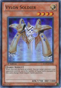 Vylon Soldier [Hidden Arsenal 5: Steelswarm Invasion]