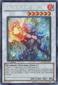 Laval the Greater [Hidden Arsenal 5: Steelswarm Invasion]