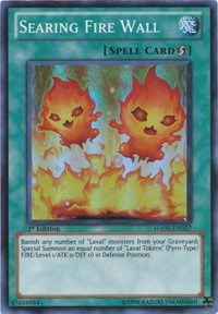 Searing Fire Wall [Hidden Arsenal 5: Steelswarm Invasion]