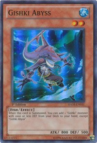 Gishki Abyss [Hidden Arsenal 5: Steelswarm Invasion]