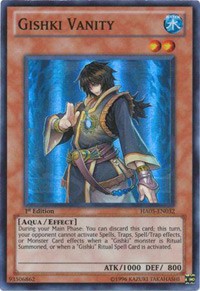 Gishki Vanity [Hidden Arsenal 5: Steelswarm Invasion]