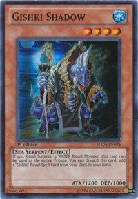 Gishki Shadow [Hidden Arsenal 5: Steelswarm Invasion]
