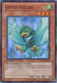 Gusto Gulldo [Hidden Arsenal 5: Steelswarm Invasion]
