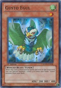 Gusto Egul [Hidden Arsenal 5: Steelswarm Invasion]
