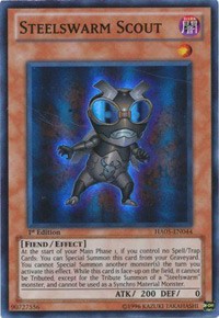 Steelswarm Scout [Hidden Arsenal 5: Steelswarm Invasion]