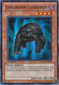Steelswarm Gatekeeper [Hidden Arsenal 5: Steelswarm Invasion]