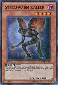 Steelswarm Caller [Hidden Arsenal 5: Steelswarm Invasion]