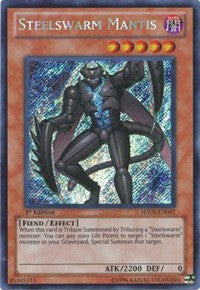 Steelswarm Mantis [Hidden Arsenal 5: Steelswarm Invasion]