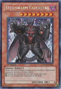 Steelswarm Caucastag [Hidden Arsenal 5: Steelswarm Invasion]