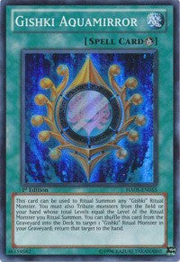 Gishki Aquamirror [Hidden Arsenal 5: Steelswarm Invasion]