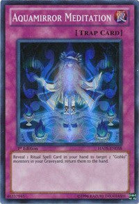 Aquamirror Meditation [Hidden Arsenal 5: Steelswarm Invasion]