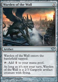 Warden of the Wall [Dark Ascension]