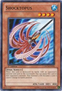 Shocktopus [Order of Chaos]