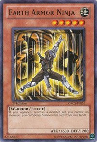 Earth Armor Ninja [Order of Chaos]