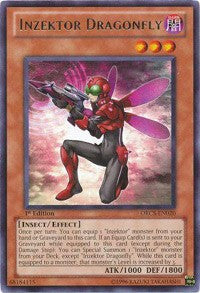 Inzektor Dragonfly [Order of Chaos]