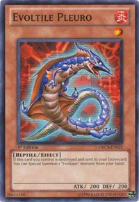 Evoltile Pleuro [Order of Chaos]